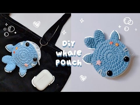 Whale pouch - YouTube
