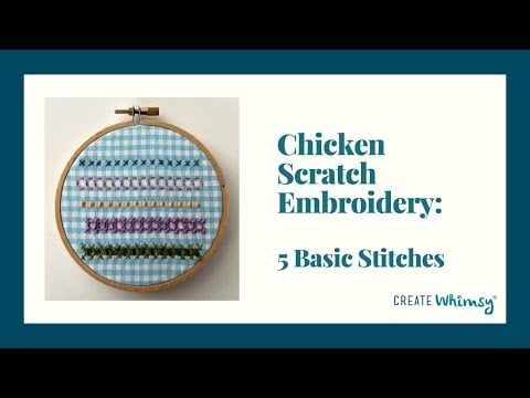 Basics - Create Whimsy