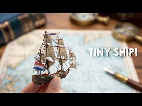 Ship - Tiny Craft World