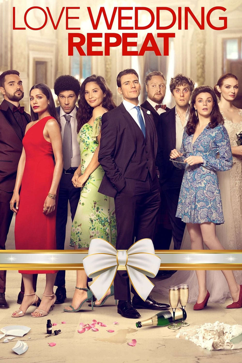Love Wedding Repeat - Dean Craig · 2020