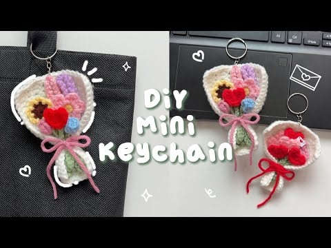 Mini Bouquet - ETM's Studio
