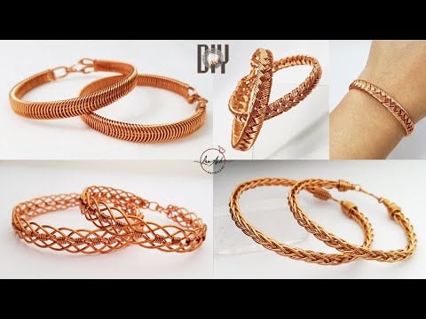 4 bracelets - Lan Anh Handmade