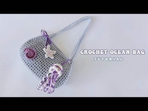 Ocean bag - KJ KORN