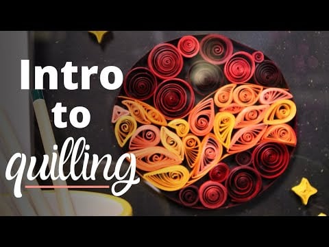 Paper Quilling for Beginners - HGTV Home