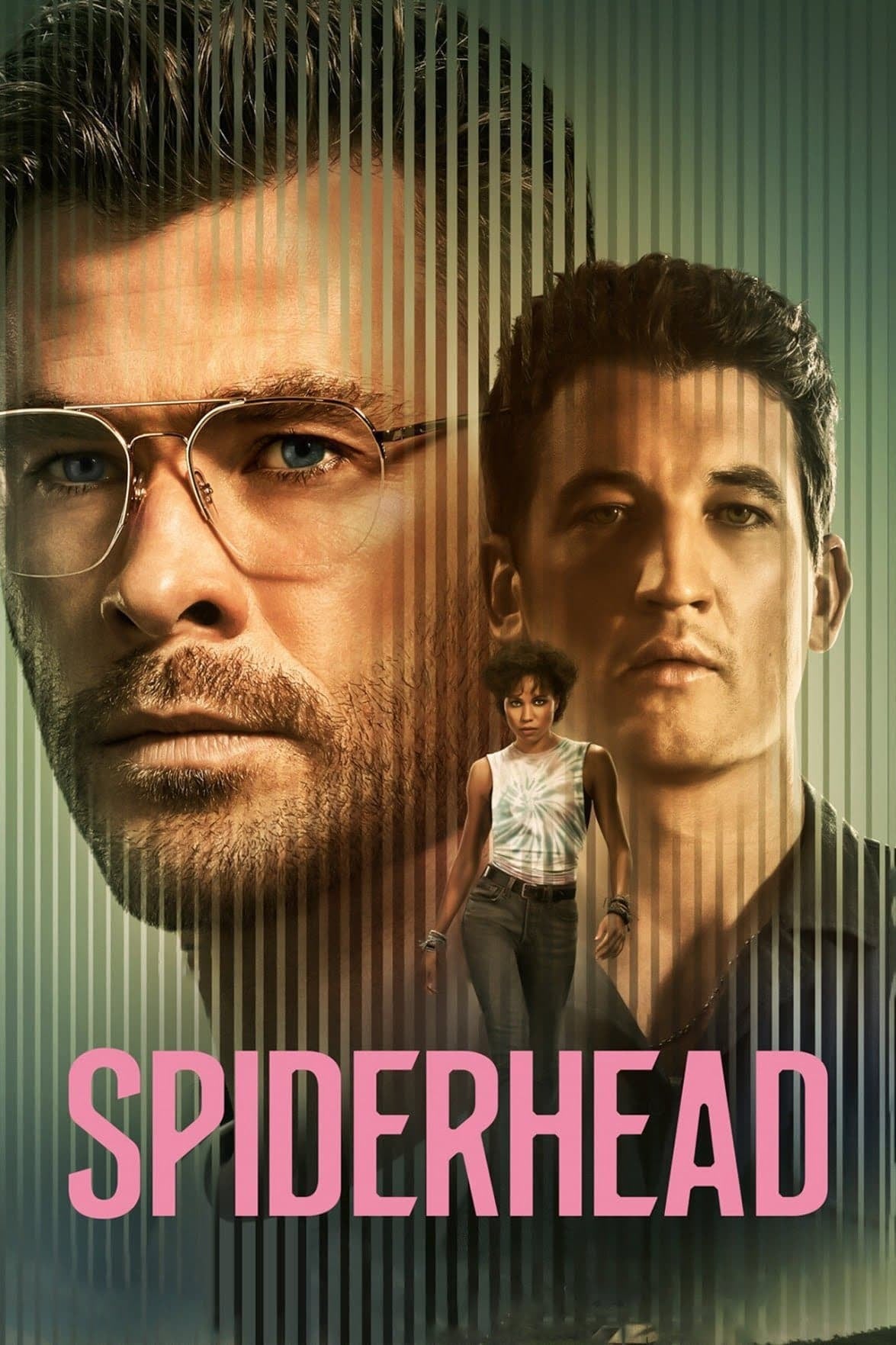 Spiderhead - Joseph Kosinski · 2022
