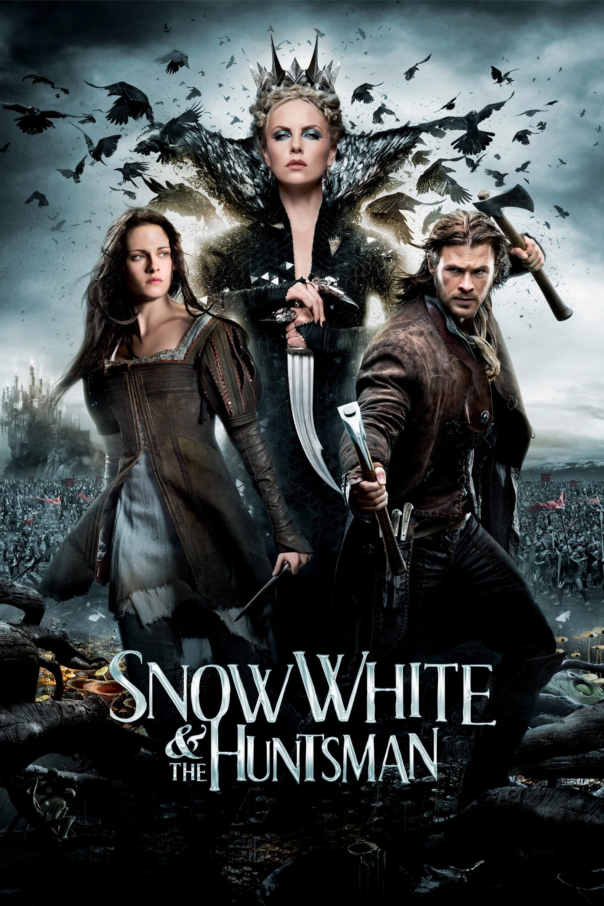 Snow White and the Huntsman - Rupert Sanders · 2012