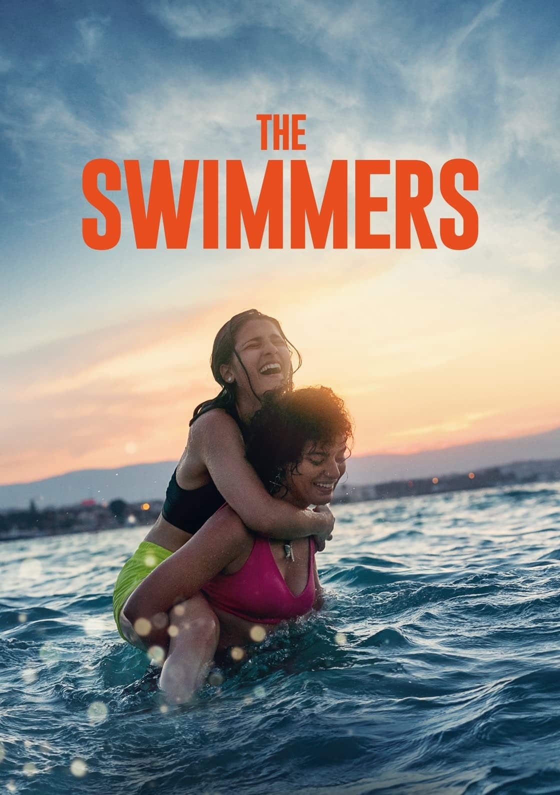 The Swimmers - Sally El Hosaini · 2022