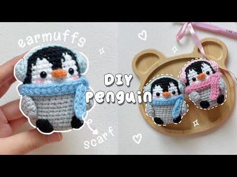 Penguin - ETM's Studio
