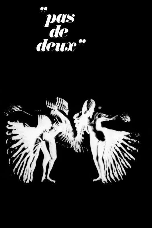 Pas de Deux - Norman McLaren · 1968