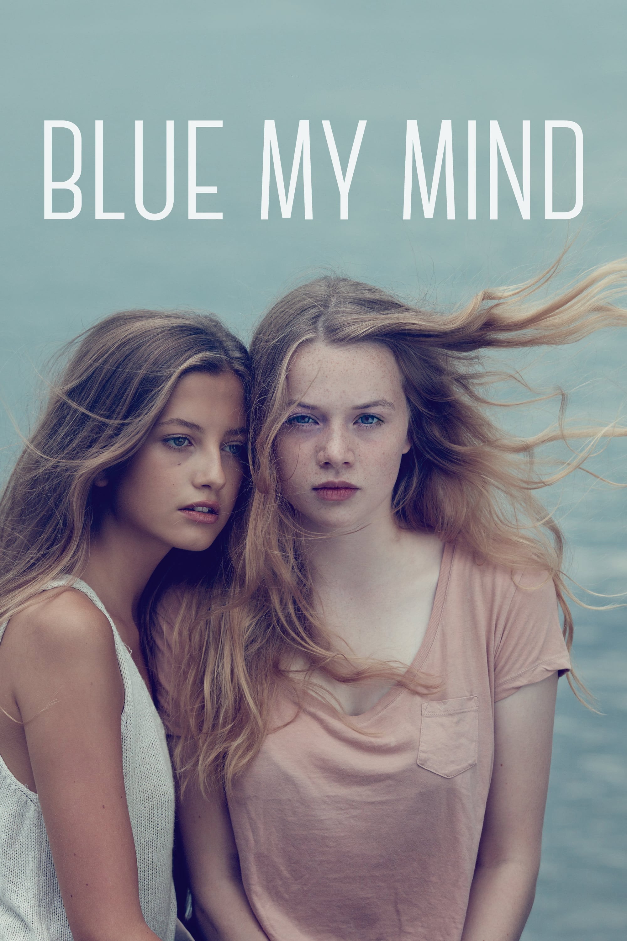Blue My Mind - Lisa Brühlmann · 2017