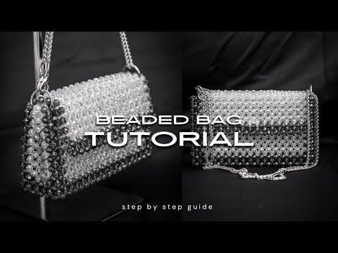 Bag - Crochet & Bead Designs