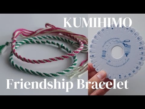Simple bracelet - Faith Hope Love Friendship Bracelets