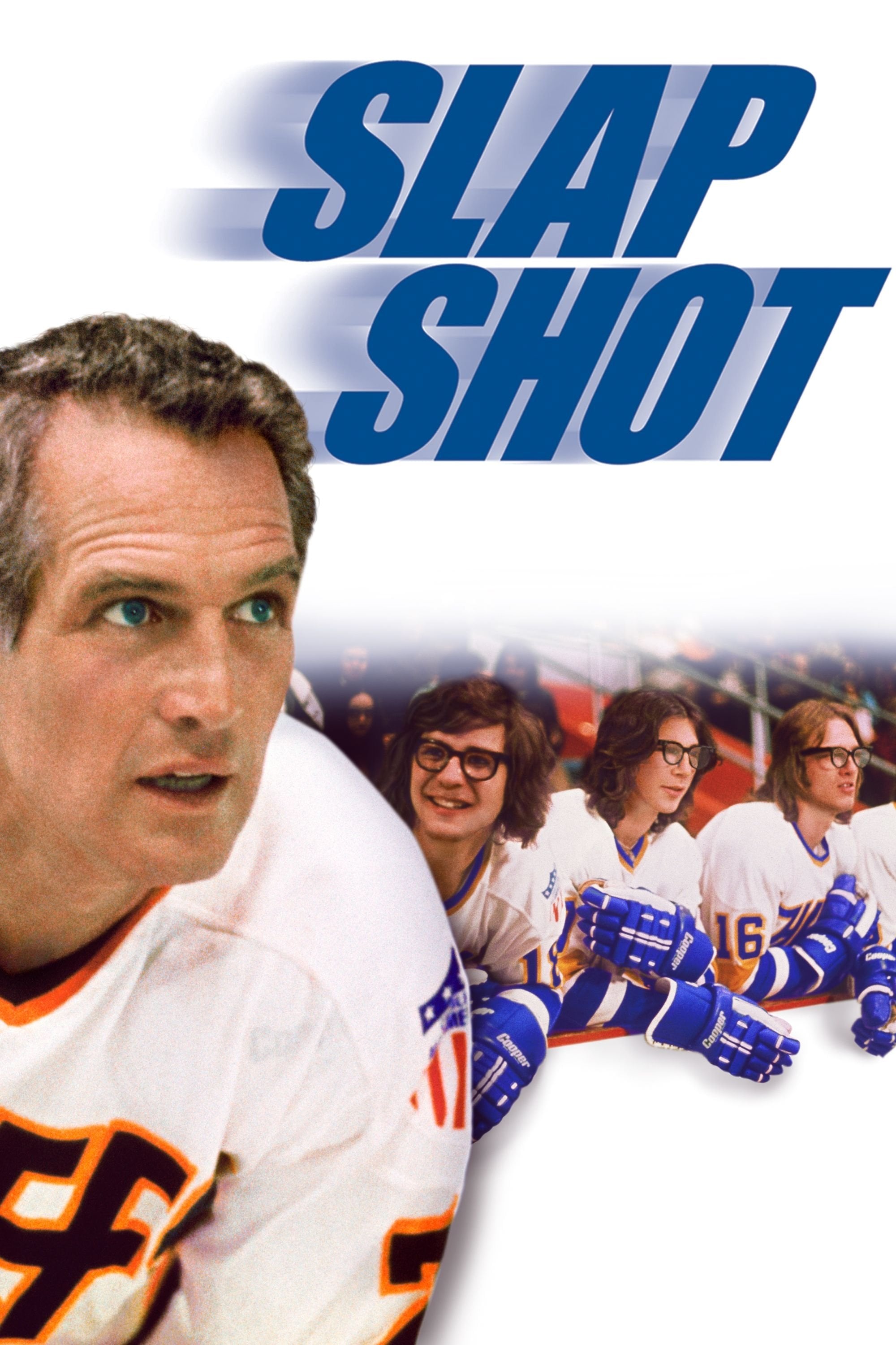 Slap Shot - George Roy Hill · 1977