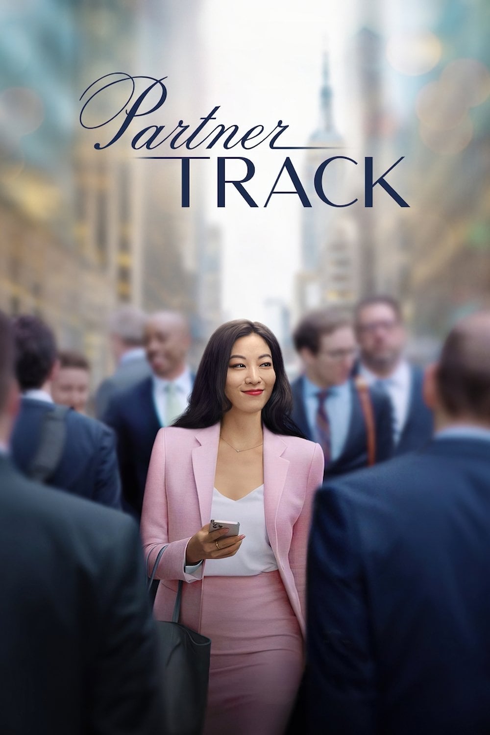 Partner Track - Georgia Lee · 2022