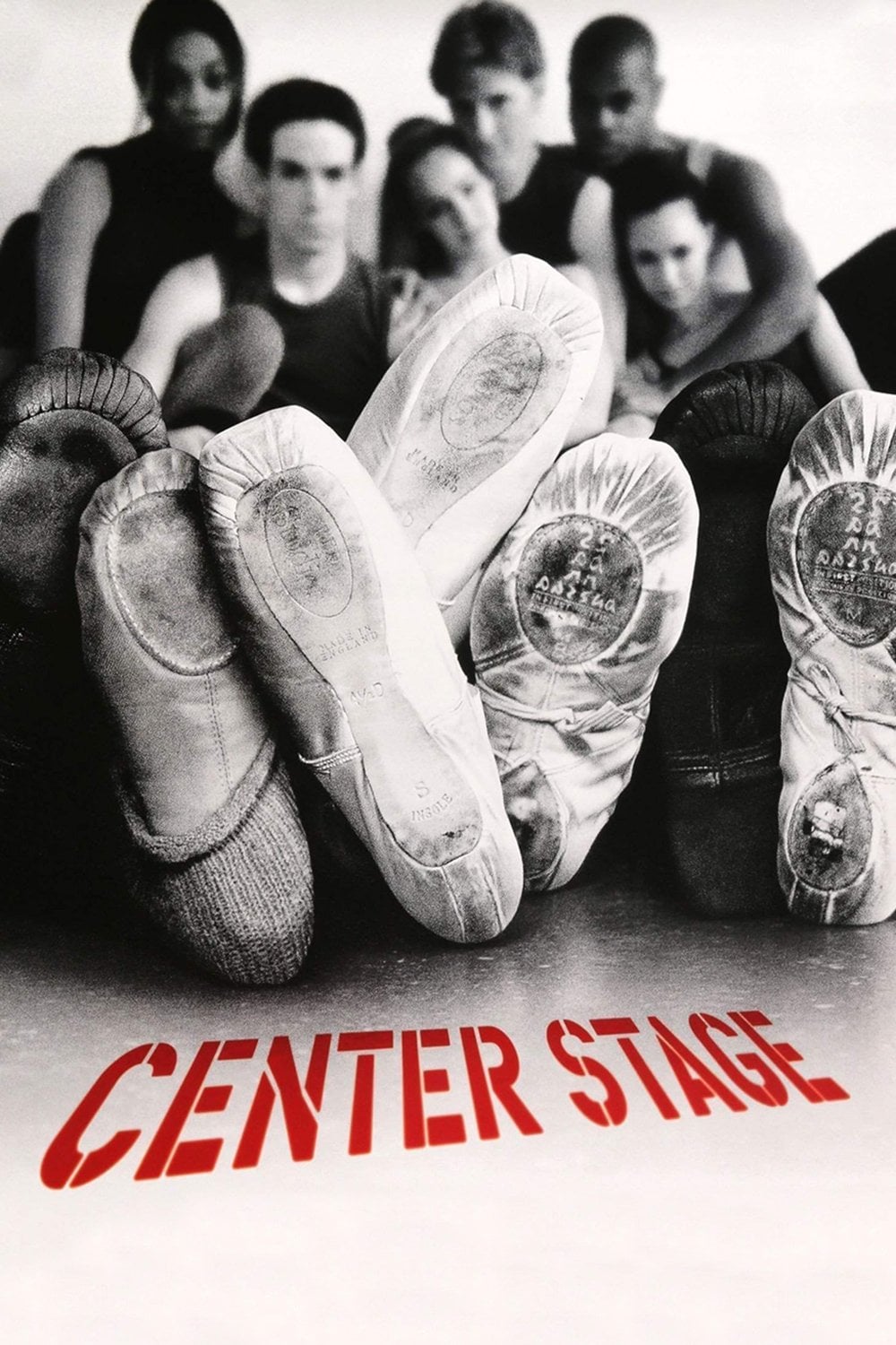 Center Stage - Nicholas Hytner · 2000
