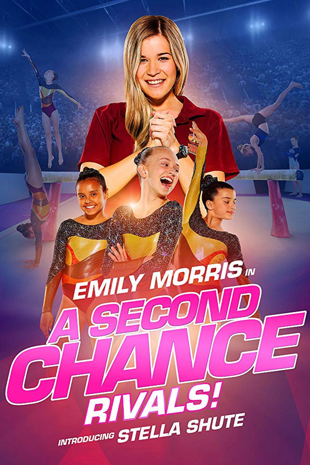 A Second Chance: Rivals! - Clay Glen · 2019