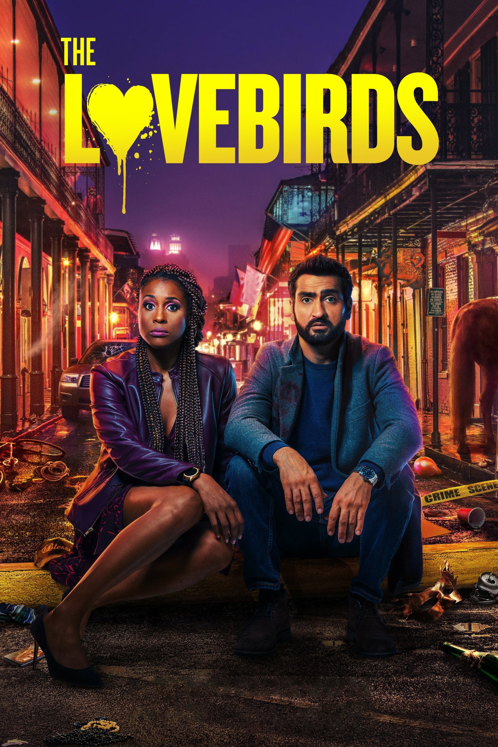 The Lovebirds - Michael Showalter · 2020