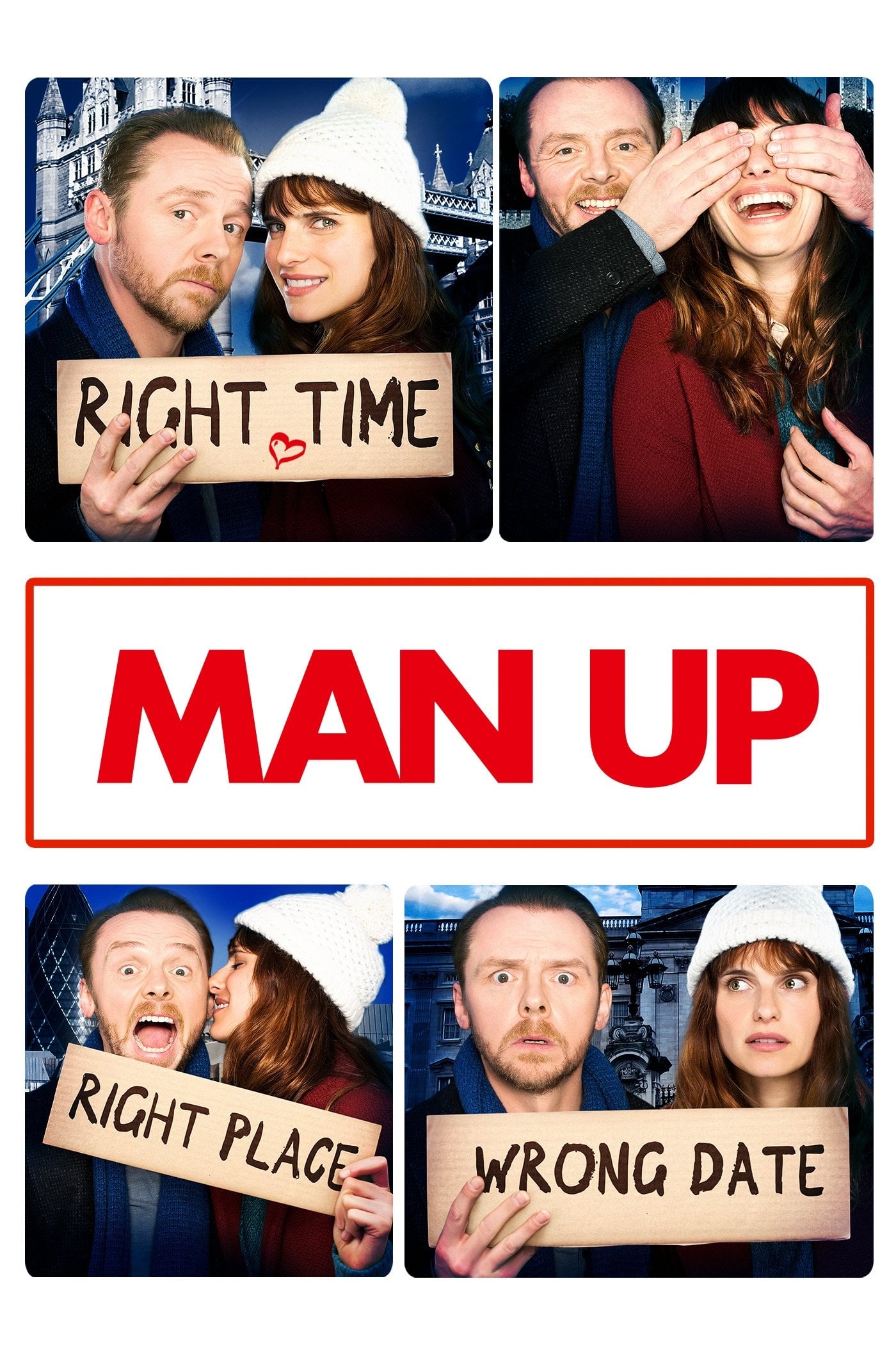 Man Up - Ben Palmer · 2015
