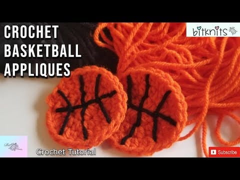 Basketball - BitKnits