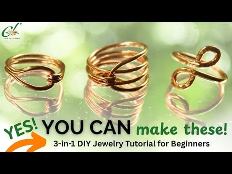 3 Ring - Carrie Foscato Design
