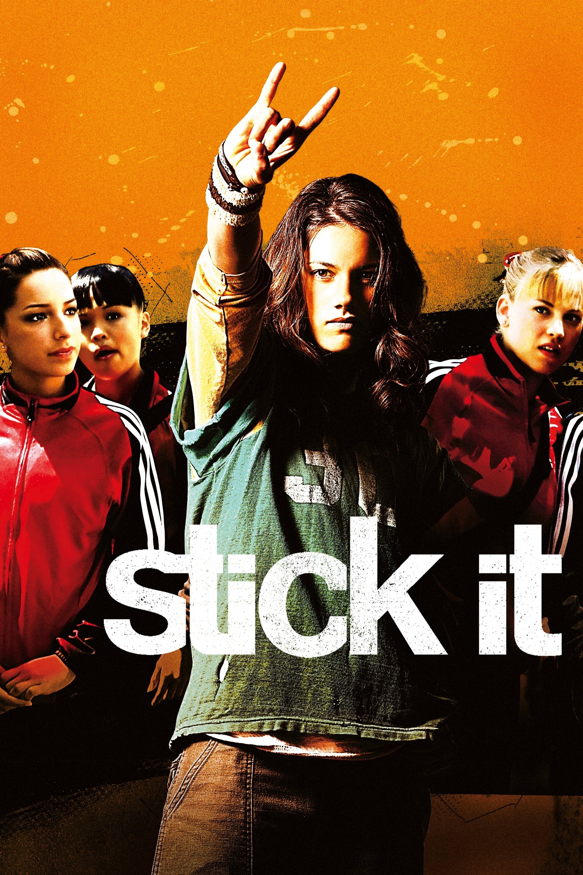 Stick It - Jessica Bendinger · 2006