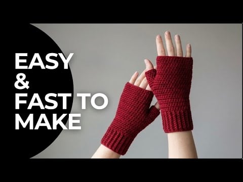Fingerless Gloves - Pospolit Atelier