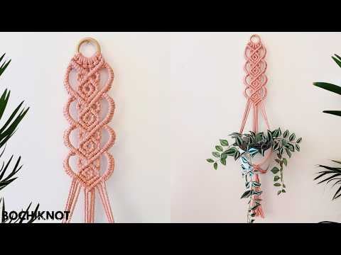 Heart plant hanger - BOCHIKNOT