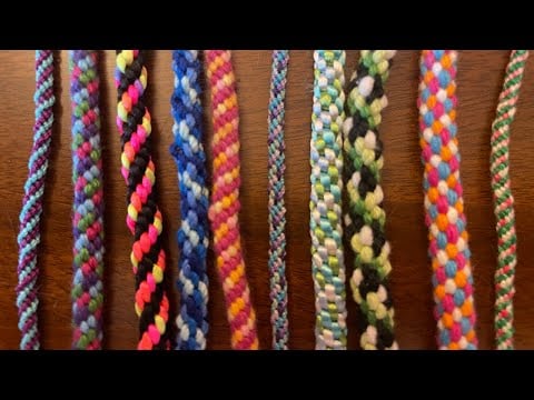 Kumihimo 101 - Jennifer Wells