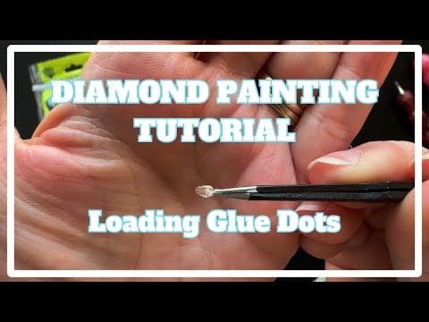 Diamond painting - Diamond Painting Anonymous