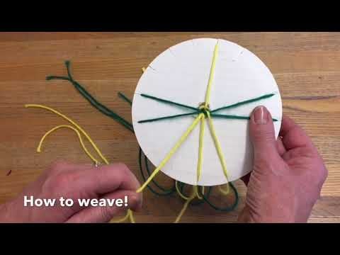 Kumihimo Tutorial - Amsler Art Room