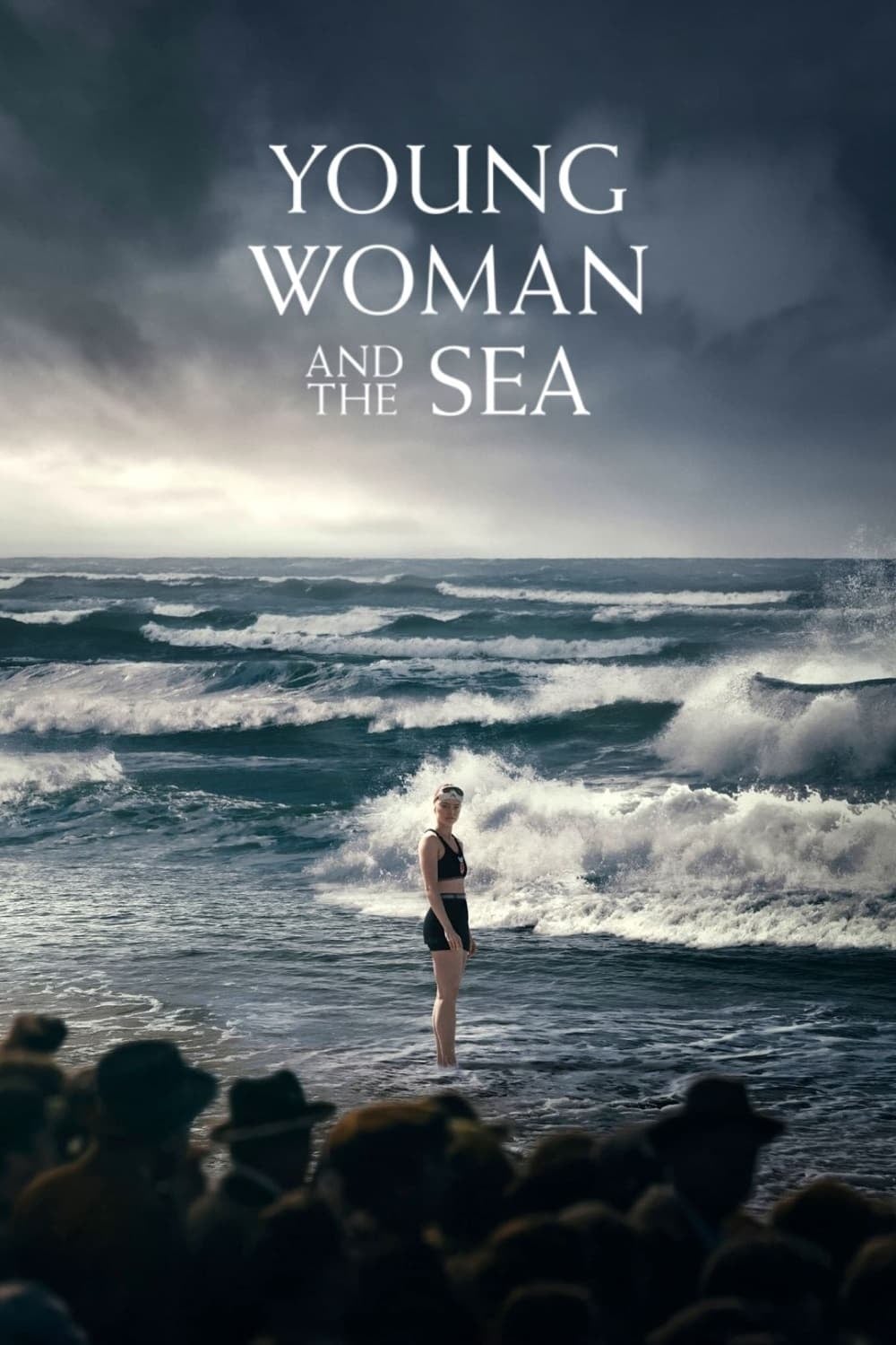 Young Woman and the Sea - Joachim Rønning · 2024