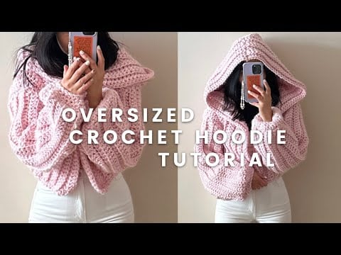 Oversized hoodie - Dana B