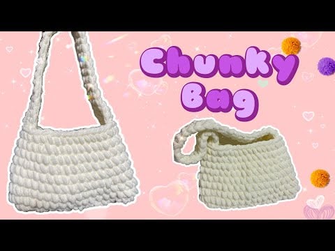 Chunky bag - Annyeong Its April