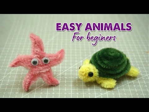 Mini turtle - Craft Be 9