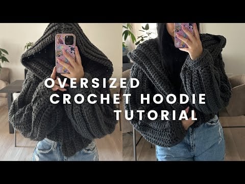 Oversized hoodie - Dana B