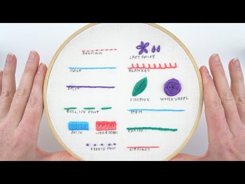 Stitches - Cutesy Crafts