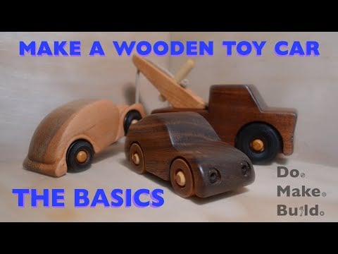Toy car - Do Make Build