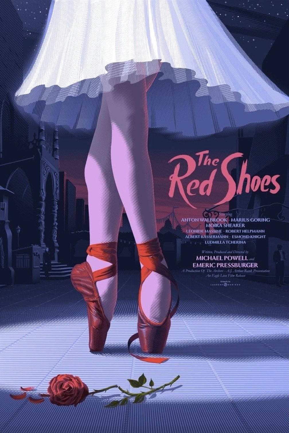 The Red Shoes - Michael Powell · 1948