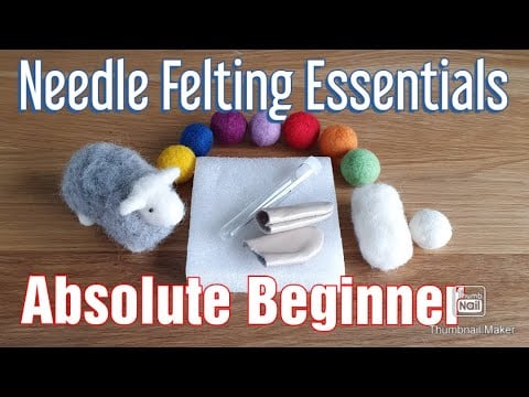 Essentials - Felts By Philippa