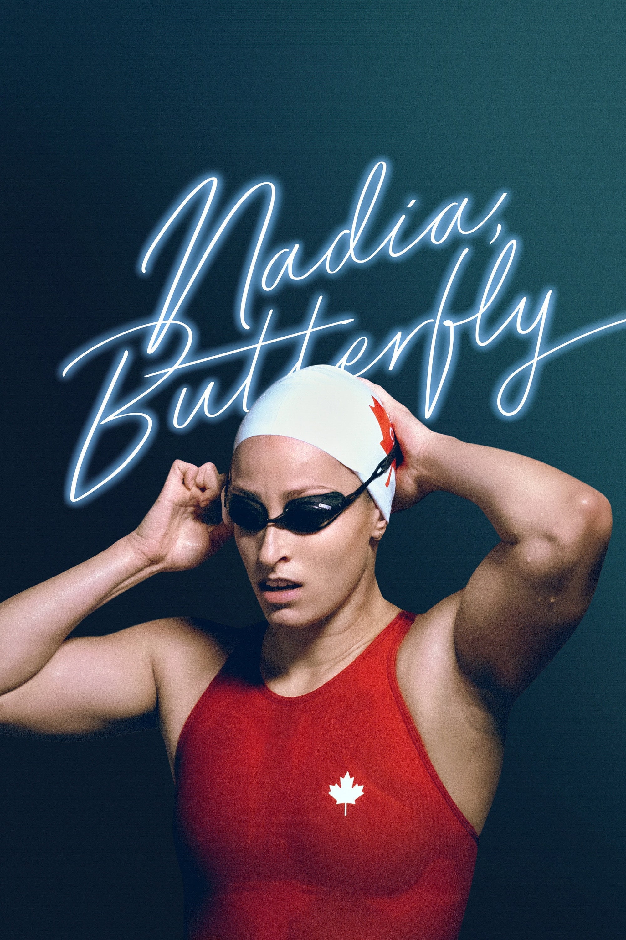 Nadia, Butterfly - Pascal Plante · 2020