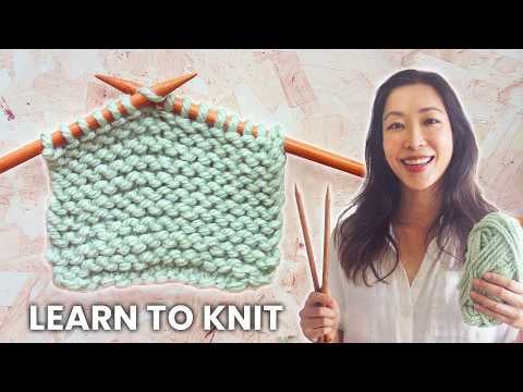 How to knit - Sheep & Stitch