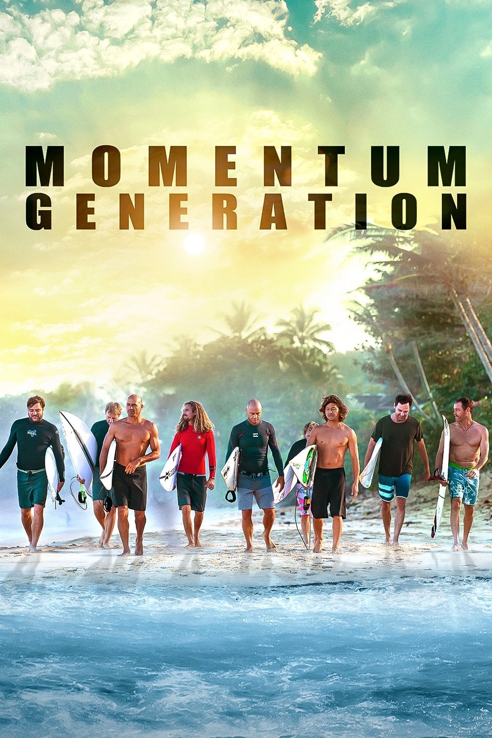 Momentum Generation - Jeff Zimbalist · 2018