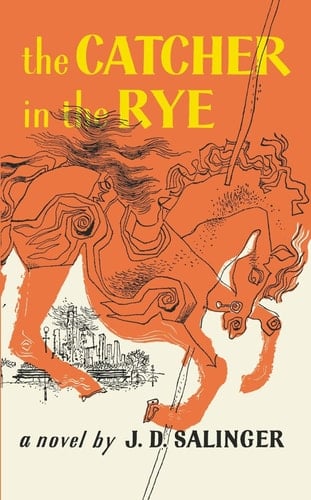 The Catcher in the Rye - J.D. Salinger · 2001
