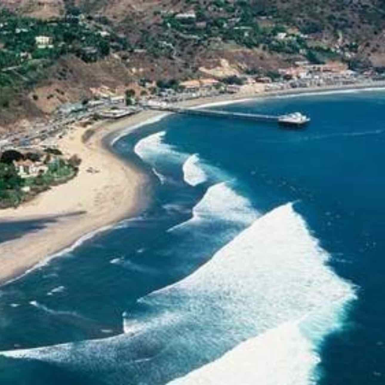 Malibu Surfrider Beach