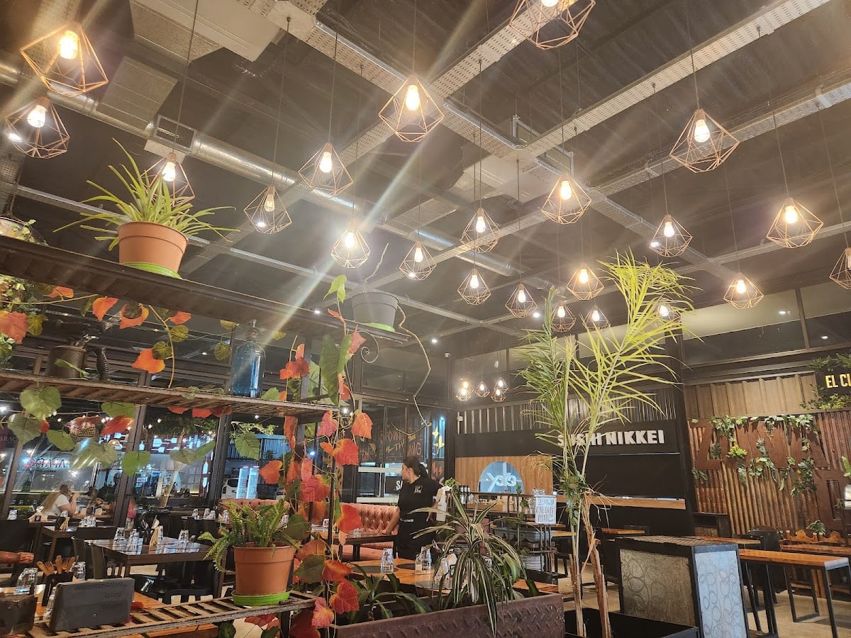 Burgang Nova Market