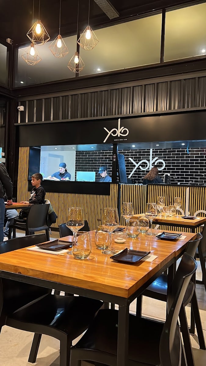 Yoko Sushi Nikkei NovaMarket