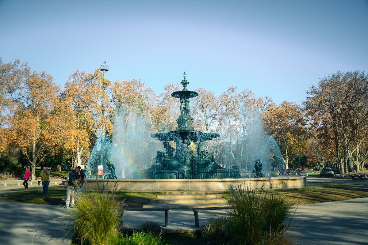 Parque Gral. San Martin. Mendoza