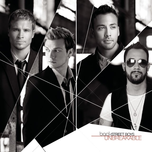 Unbreakable - Album · Backstreet Boys