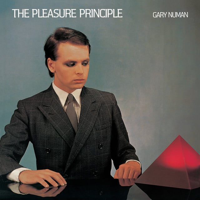 The Pleasure Principle - Album · Gary Numan