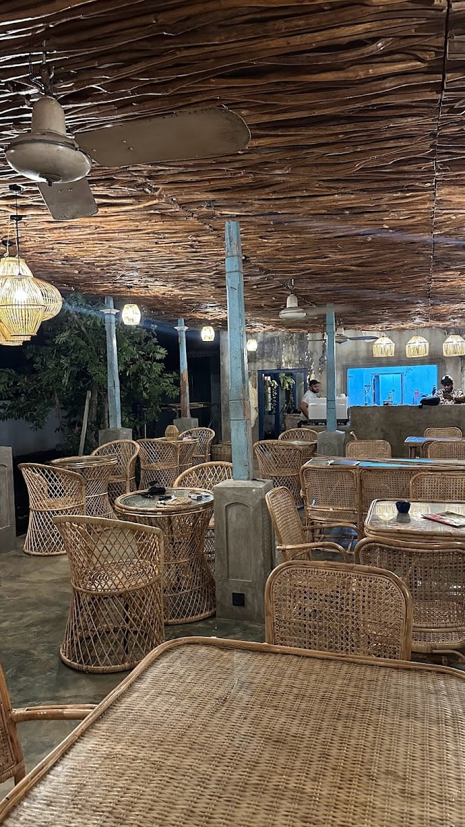 Al Fresco Garden Cafe